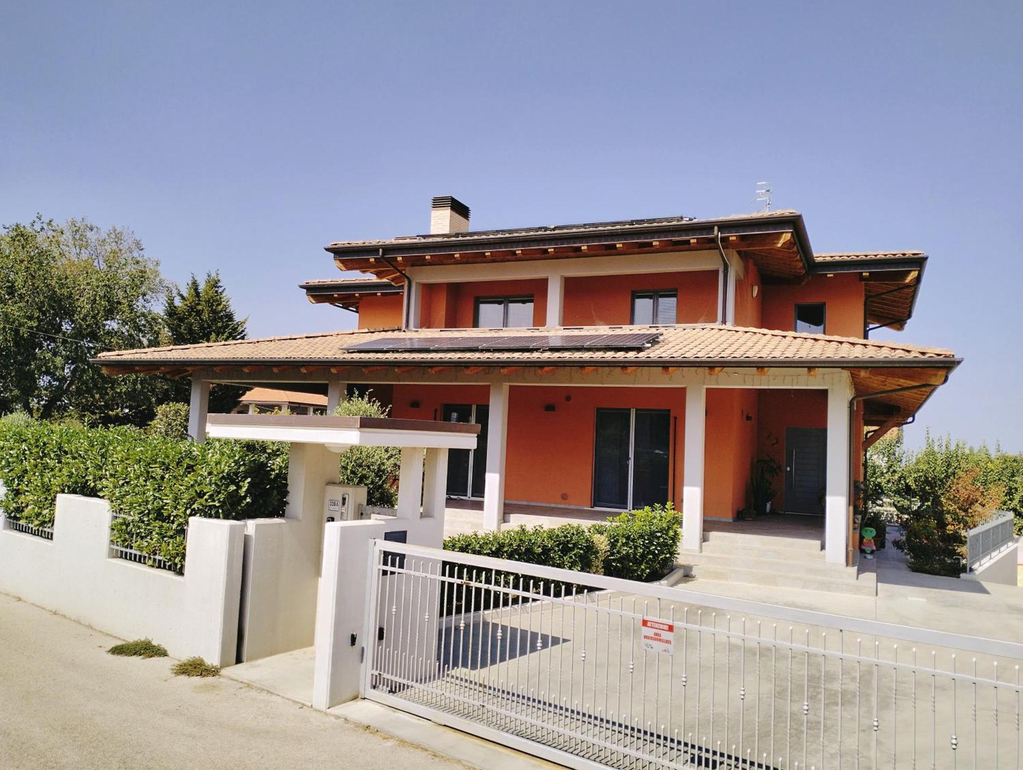 Casa Crognale Villa Lanciano Exterior photo